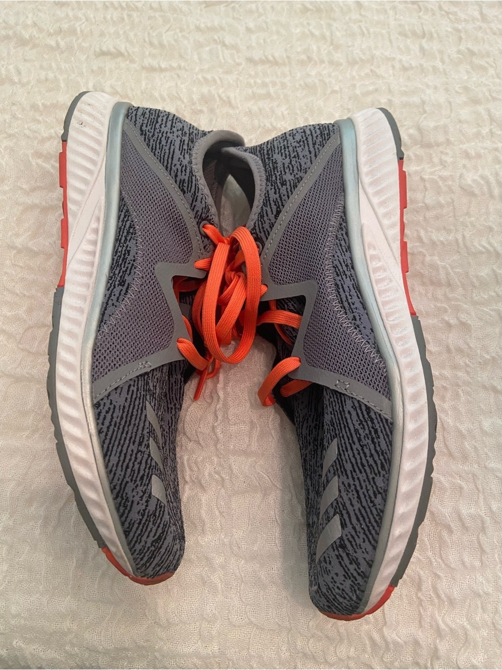 ADIDAS EDGE LUX RUNNING SHOES SIZE 7 - Picture 5 of 9